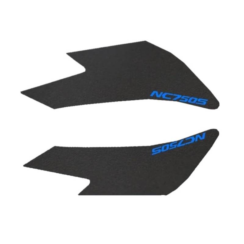 Kraftstofftank Traction Pad Protector Motorradzubehör Motorrad Tank Pad Schutz Aufkleber Traktion Seite Kraftstoff Tank Pad Für HO&N&DA NC750S NC 750S Nc750s von XSFIBHKM