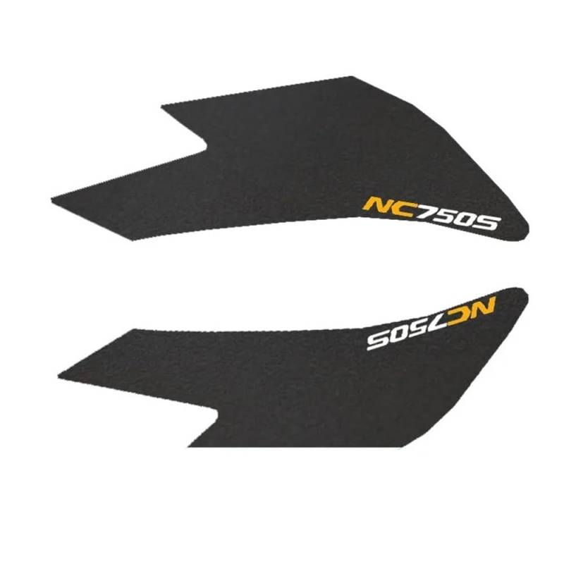 Kraftstofftank Traction Pad Protector Motorradzubehör Motorrad Tank Pad Schutz Aufkleber Traktion Seite Kraftstoff Tank Pad Für HO&N&DA NC750S NC 750S Nc750s von XSFIBHKM