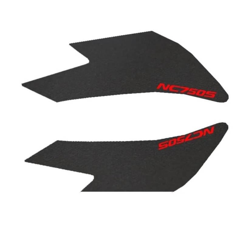 Kraftstofftank Traction Pad Protector Motorradzubehör Motorrad Tank Pad Schutz Aufkleber Traktion Seite Kraftstoff Tank Pad Für HO&N&DA NC750S NC 750S Nc750s von XSFIBHKM