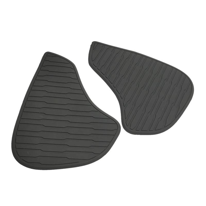 Kraftstofftank Traction Pad Protector Motorradzubehör Tankpad Aus Gummi, rutschfest, Kratzfest, Schutzaufkleber Für Kawasa&ki KLR 650 KLR650 08-18 von XSFIBHKM