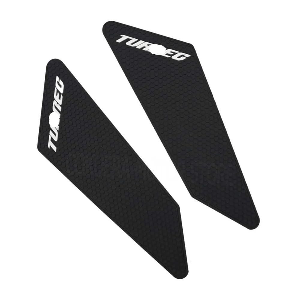 Kraftstofftank Traction Pad Protector Motorradzubehör Tankpad Tankdeckel Aufkleber Pad Tankdeckel Rutschfester Schutz Für Aprilia Tuareg 660 TUAREG660 von XSFIBHKM