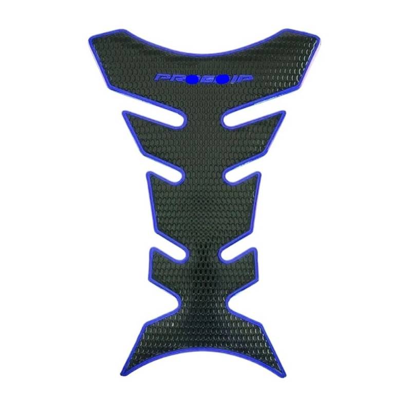 Kraftstofftank Traction Pad Protector Universal Motorrad Zubehör Tank Pad Tank Pad Schutz Aufkleber Für Ho&n&da Für Suzuki Für Yama&ha Für Kawasa&ki von XSFIBHKM