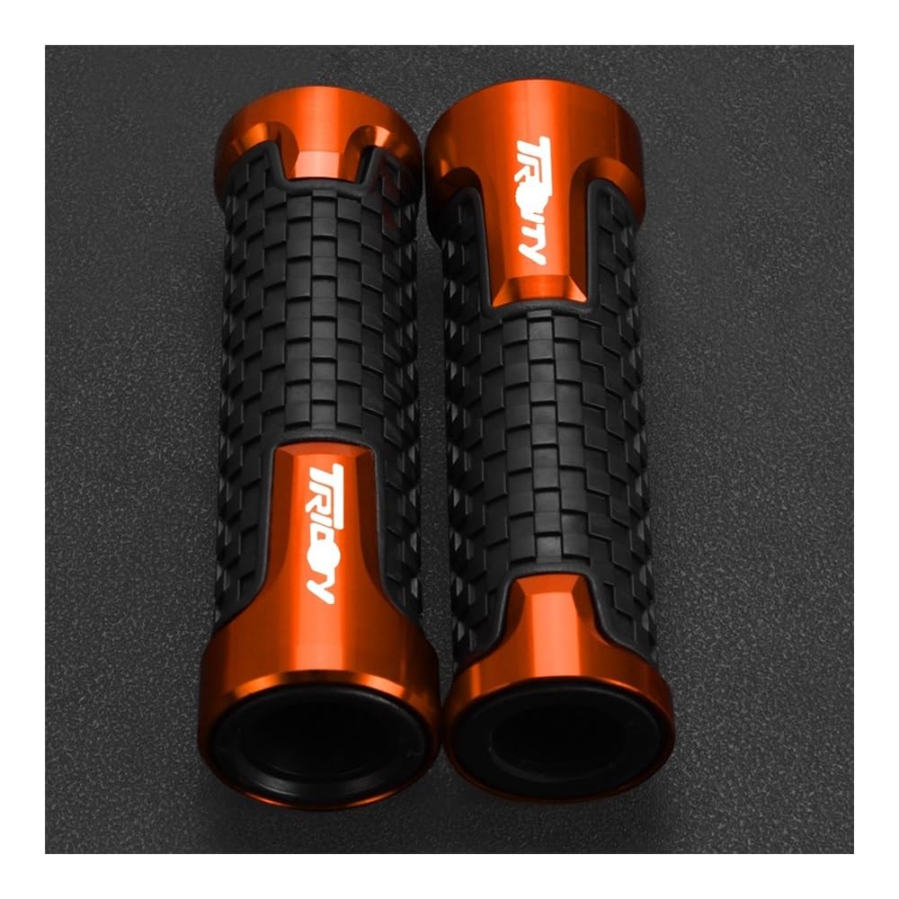 Motorrad-Lenkerstopfen Motorrad Zubehör Lenker Griffe Bar End Plugs FÜR YAMA&HA Tricity 125 155 300 2014-2022 2021 Tricity125 Tricity300 TRICITY von XSFIBHKM