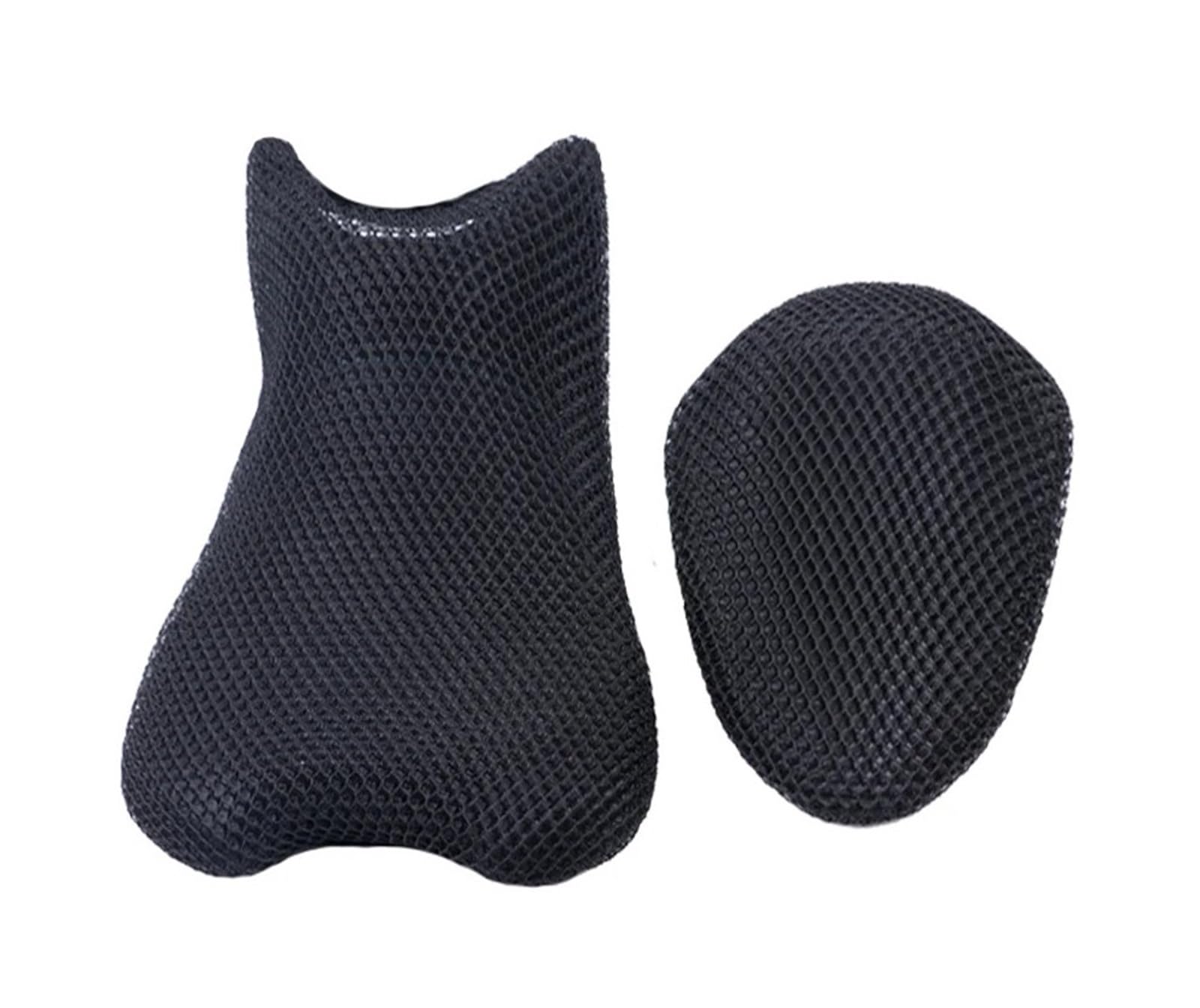 Net Pad Schutz Für CFMOTO 250SR 300NK Motorrad Zubehör Sitzkissenbezug 3D Mesh Atmungsaktive Komfortschutz Motorrad Sitzbezug von XSFIBHKM