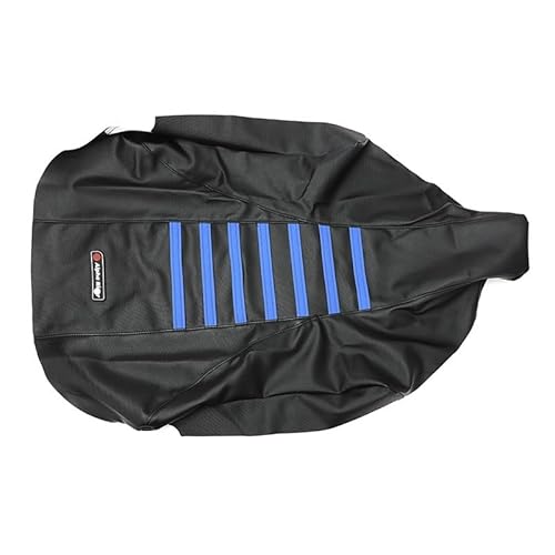 Net Pad Schutz Motorrad-Zubehör, Weicher Sitzkissenbezug Für Suzu&ki Quadsport 400 LTZ 400 Z400 2003–2008, Wasserdichter Sitzbezug von XSFIBHKM