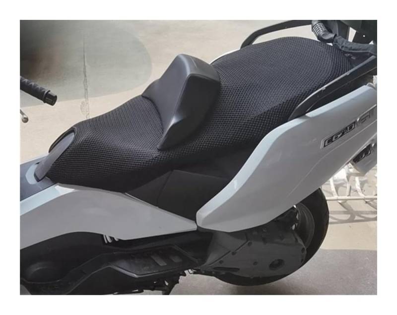 Net Pad Schutz Motorrad Zubehör Für B&M&W C600 Sport C650GT C 650 GT Atmungsaktive Sunproof Komfortable Motorrad Schutz Sitzbezug von XSFIBHKM