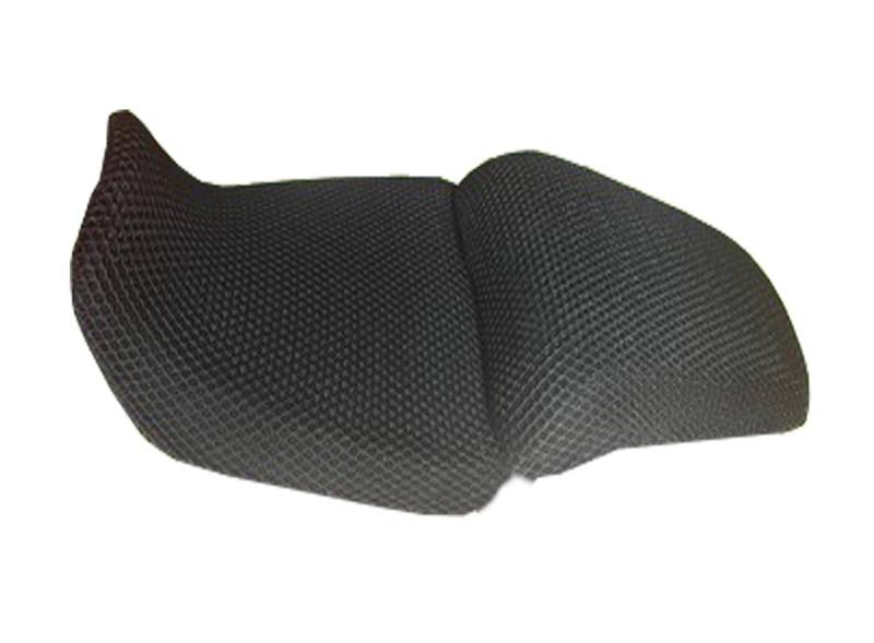 Net Pad Schutz Motorrad Zubehör Für CFMOTO CF 800MT MT800 MT 800 MT Mesh Atmungsaktive Sunproof rutschfeste Motorrad Schutz Sitzbezug von XSFIBHKM