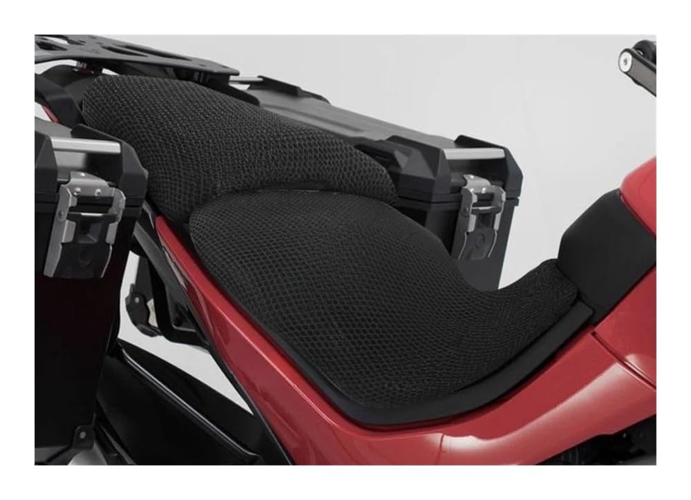 Net Pad Schutz Motorrad-Zubehör Für DUCA&TI Multistrada 1260 1260S MTS 1200 S 1200s, Atmungsaktiv, rutschfest, Motorrad-Schutzsitzbezug von XSFIBHKM