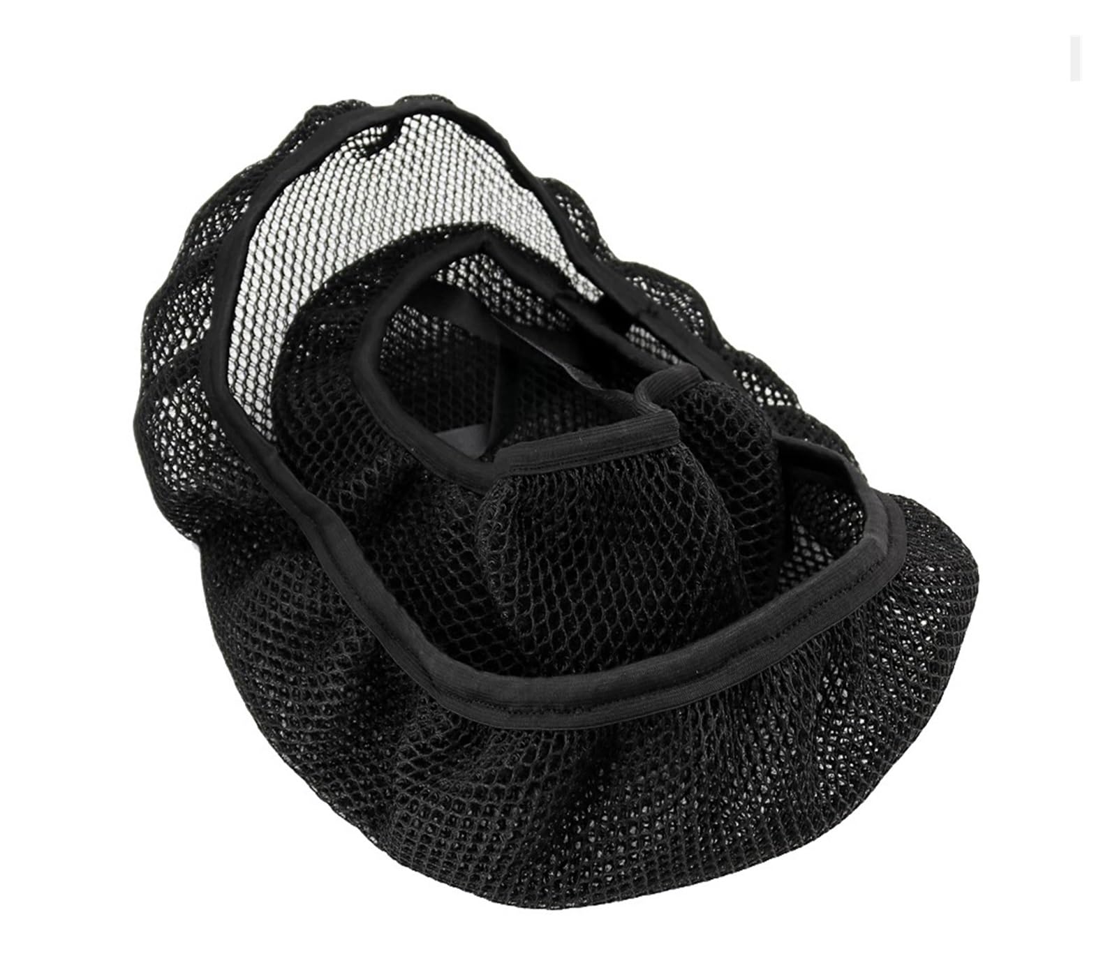 Net Pad Schutz Motorrad Zubehör Für Duca&ti Desert X 2023 2022 3D Honeycomb Mesh Atmungsaktive rutschfeste Motorrad Schutz Sitzbezug von XSFIBHKM