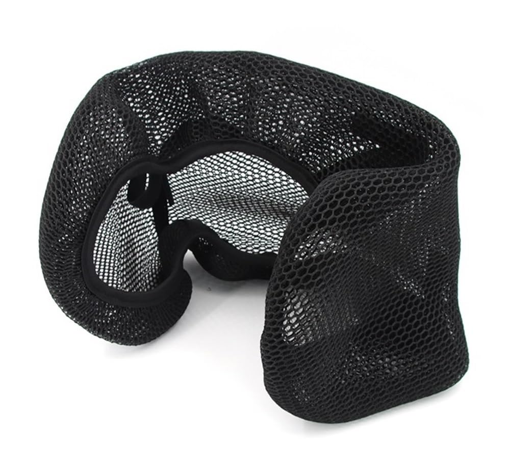 Net Pad Schutz Motorrad Zubehör Für HO&N&DA Transalp XL 750 Transalp XL750 2023 3D Mesh rutschfeste Motorrad Schutz Sitzbezug von XSFIBHKM