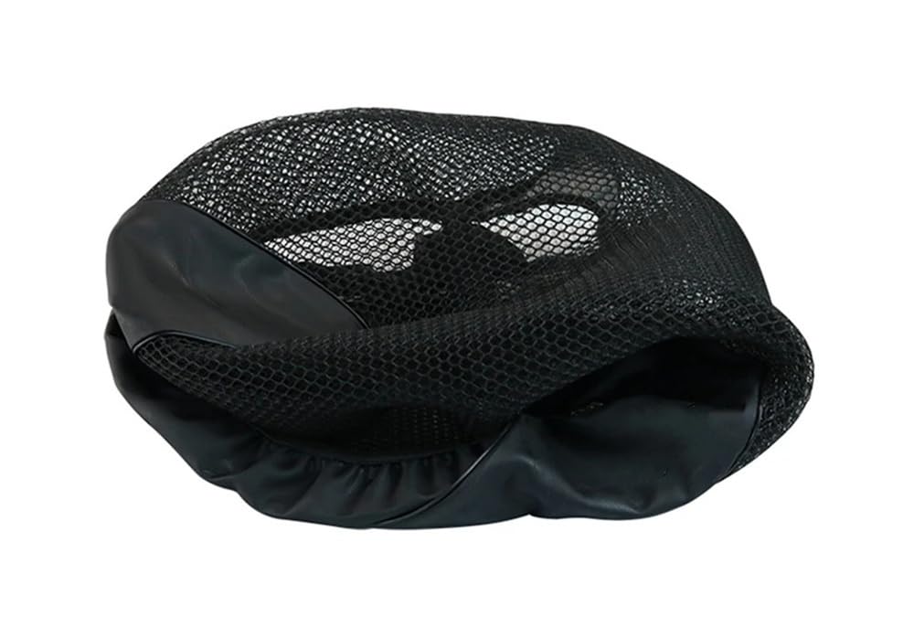 Net Pad Schutz Motorrad Zubehör Für KYMCO Xciting S 350 S350 Mesh Atmungsaktive rutschfeste Sunproof Motorrad Schutz Sitzbezug von XSFIBHKM