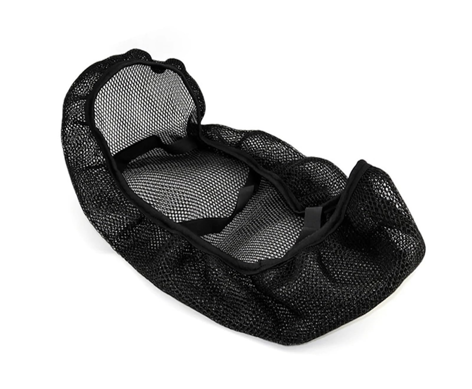 Net Pad Schutz Motorrad Zubehör Für Kawasa&ki W 800 W800 Für Cafe Straße 3D Mesh Atmungsaktive rutschfeste Motorrad Schutz Sitzbezug von XSFIBHKM