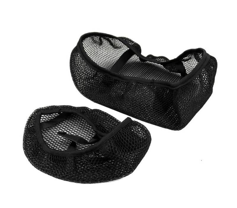 Net Pad Schutz Motorrad-Zubehör Für PAN AMERICA1250 2021–2022, 3D-Honeycomb-Mesh, Atmungsaktiv, rutschfest, Sonnenfest, Motorrad-Sitzbezug von XSFIBHKM