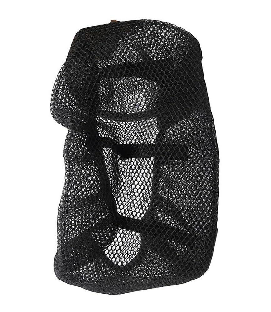 Net Pad Schutz Motorrad Zubehör Für ZONTES 350E 350e 350D 350M 250 D 3D Atmungsaktive Sunproof Nicht-Slip Motorrad Schutz Sitzbezug von XSFIBHKM