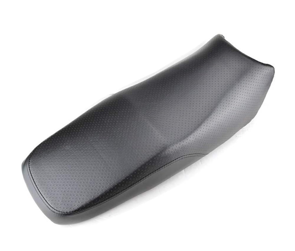 Net Pad Schutz Motorrad Zubehör PU Leder Schwarz Sitzbezug Für YAMA&HA YBR 125 YBR125 Ybr125 Nicht-Slip Motorrad Schutz Sitz Abdeckung von XSFIBHKM