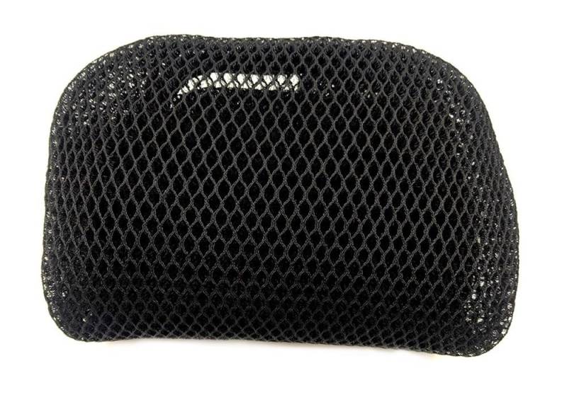 Net Pad Schutz Motorrad-Zubehör-Sitzbezug, Atmungsaktiv, Sonnenfest, rutschfest, Bequem, Langlebig, 3D-Mesh-Motorrad-Schutzsitzbezug von XSFIBHKM