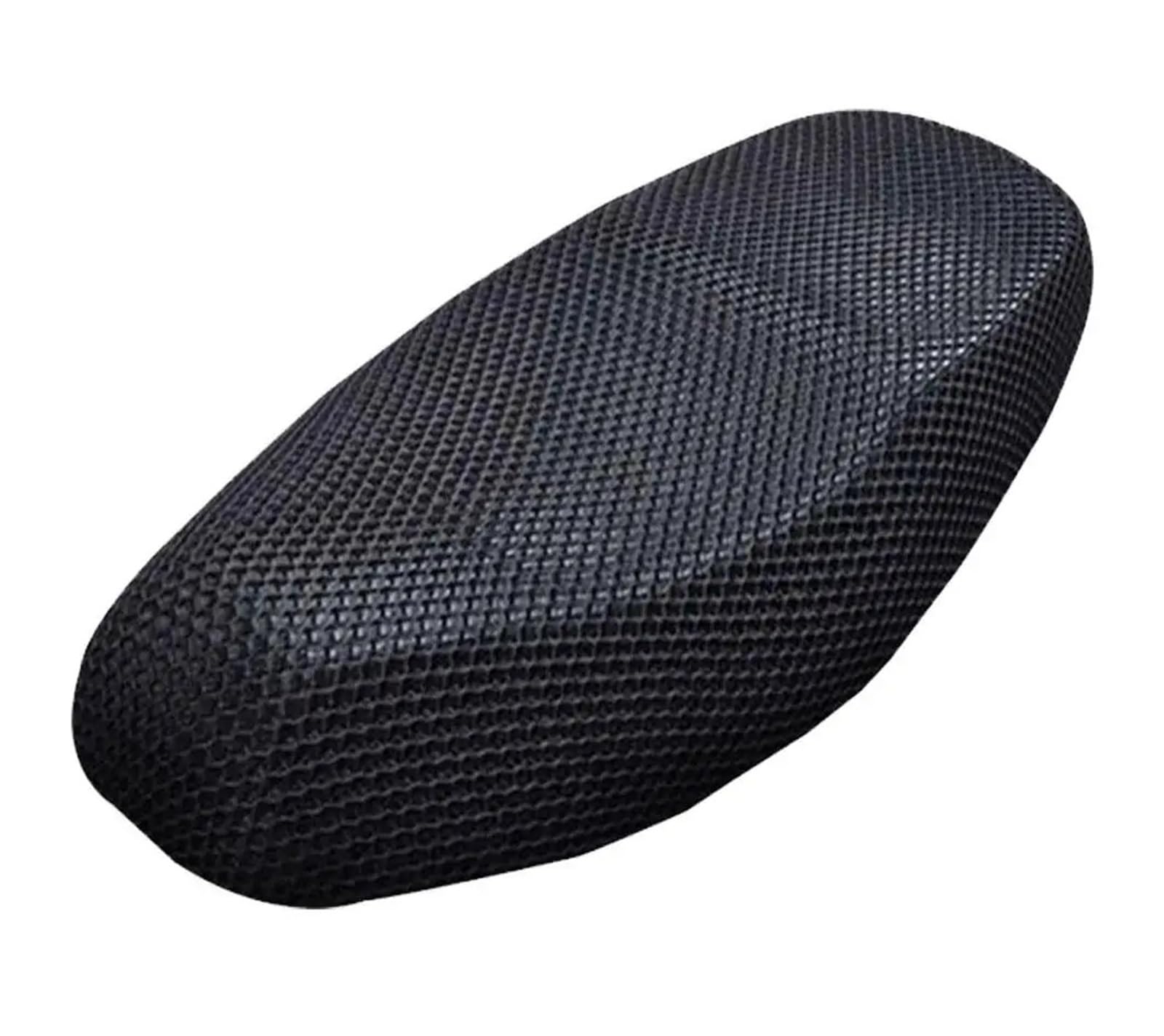 Net Pad Schutz Motorradzubehör 3D-Mesh-Sitzbezug, Atmungsaktiv, Sonnenfest, rutschfest, Bequem, Langlebig, Motorrad-Schutzsitzbezug von XSFIBHKM