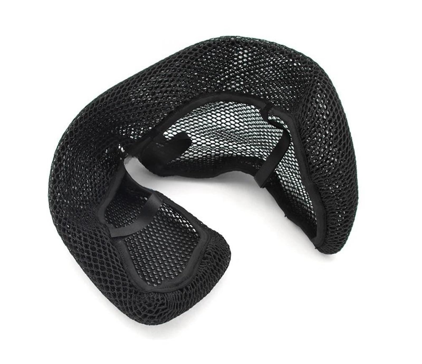 Net Pad Schutz Motorradzubehör Für Aprilia Tuar&eg660 Tuar&eg 660 2021–2023, 3D-Wabenmuster, Atmungsaktiv, rutschfest, Motorrad-Sitzbezug von XSFIBHKM