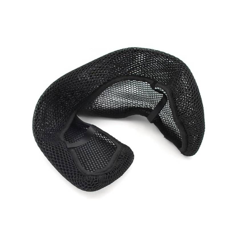 Net Pad Schutz Motorradzubehör Für Aprilia Tuar&eg660 Tuar&eg 660 2021–2023, 3D-Wabennetz, Atmungsaktiv, rutschfest, Motorrad-Sitzbezug von XSFIBHKM