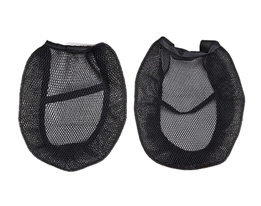 Net Pad Schutz Motorradzubehör Für B&M&W GS 1250 1200 R1200GS R 1200 GS LC R1250GS ADV Adventure 3D Rutschfester Motorrad-Sitzbezug von XSFIBHKM