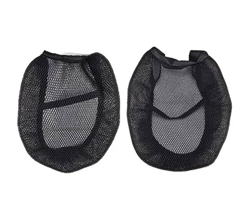 Net Pad Schutz Motorradzubehör Für B&M&W R1200GS R1250GS LC Adventure R 1250 GS 1200 Rally ADV 2004–2023, Rutschfester Motorrad-Sitzbezug von XSFIBHKM