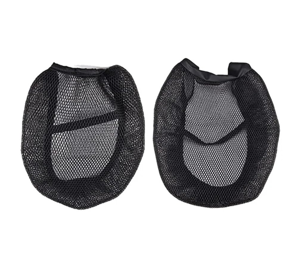 Net Pad Schutz Motorradzubehör Für B&M&W R1200GS R1250GS LC Adventure R 1250 GS 1200 Rally ADV 2013–2023, Rutschfester Motorrad-Sitzbezug von XSFIBHKM