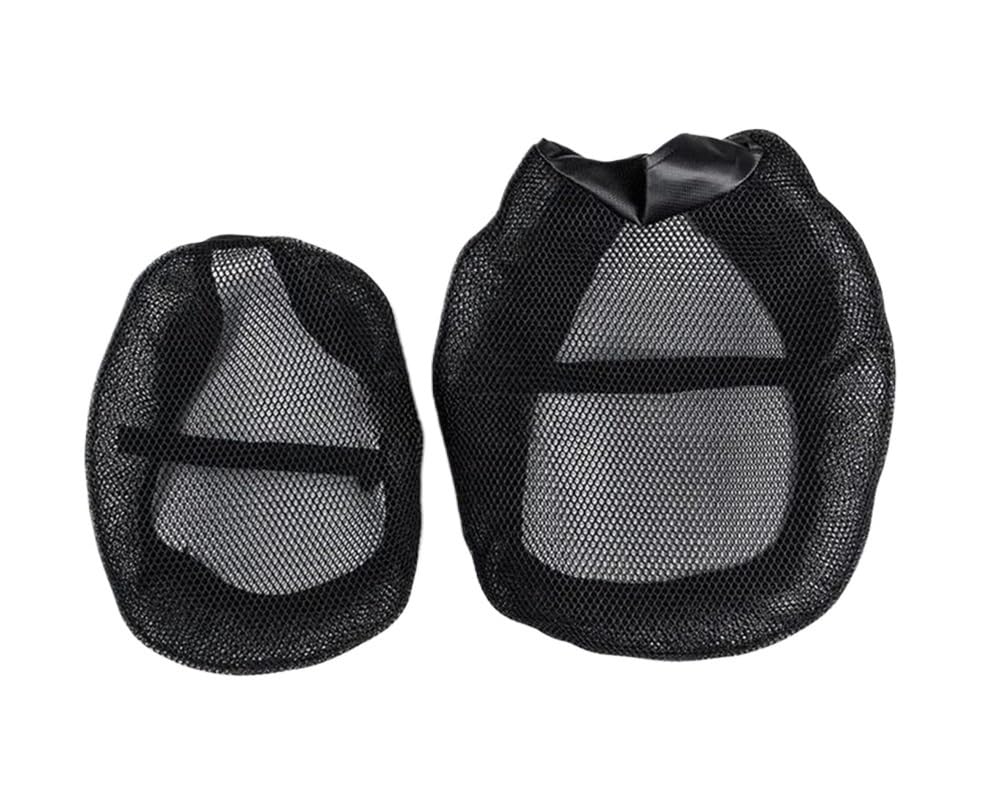 Net Pad Schutz Motorradzubehör Für B&M&W R1200GS R1250GS LC Adventure R 1250 GS 1200 Rally ADV 2013–2023. Rutschfester Motorrad-Sitzbezug von XSFIBHKM