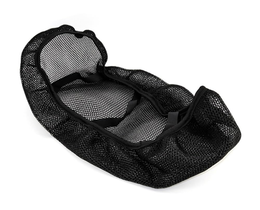 Net Pad Schutz Motorradzubehör Für HO&N&DA ADV 160 ADV160 3D Atmungsaktiver, Sonnenfester, Rutschfester, Bequemer Motorrad-Schutzsitzbezug von XSFIBHKM