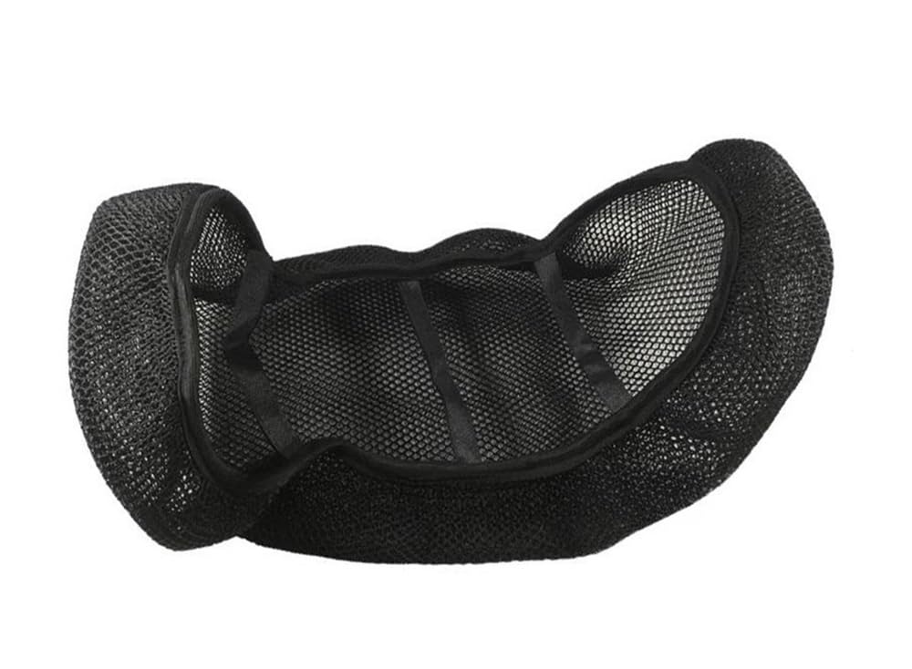 Net Pad Schutz Motorradzubehör Für Suzu&ki V-Strom V-Strom DL650 DL1000 DL250 DL 650 1000 250 3D Rutschfester Motorrad-Sitzbezug von XSFIBHKM