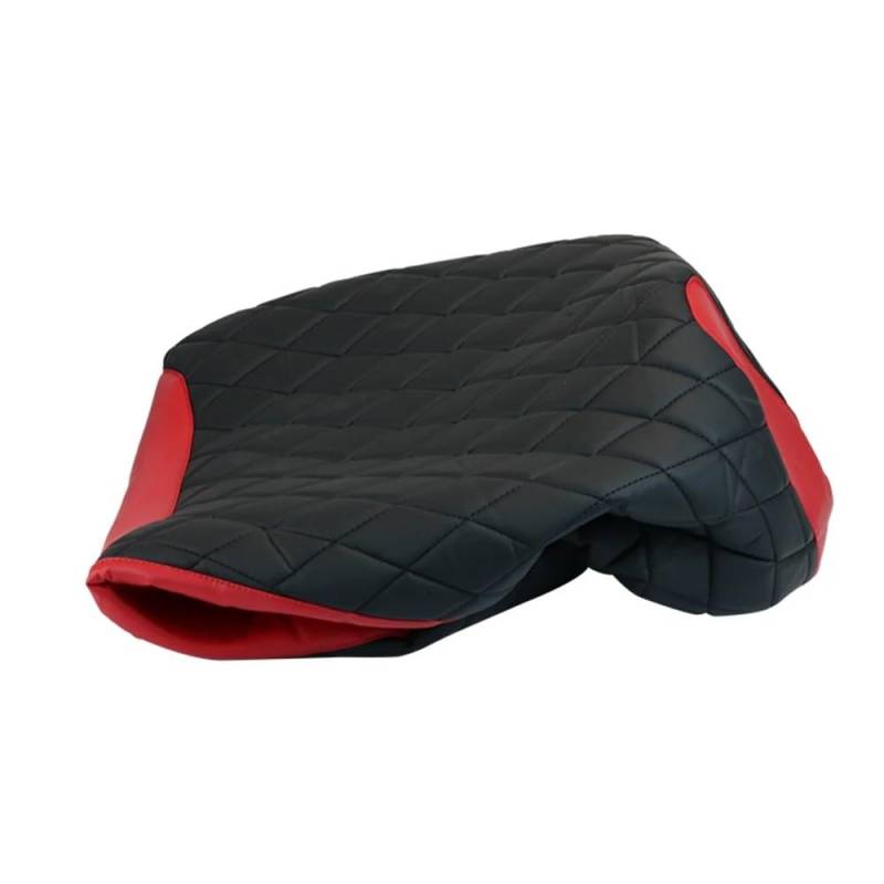 Net Pad Schutz Motorradzubehör Für YAMA&HA XMAX300 XMAX250 Xmax 300 X-MAX 250 125 400, Rutschfester Motorrad-Schutzsitzbezug von XSFIBHKM