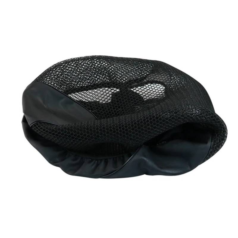 Net Pad Schutz Motorradzubehör Für YAMA&HA XMAX300 XMAX250 Xmax 300 X-MAX 250 125 400, Rutschfester Motorrad-Schutzsitzbezug von XSFIBHKM