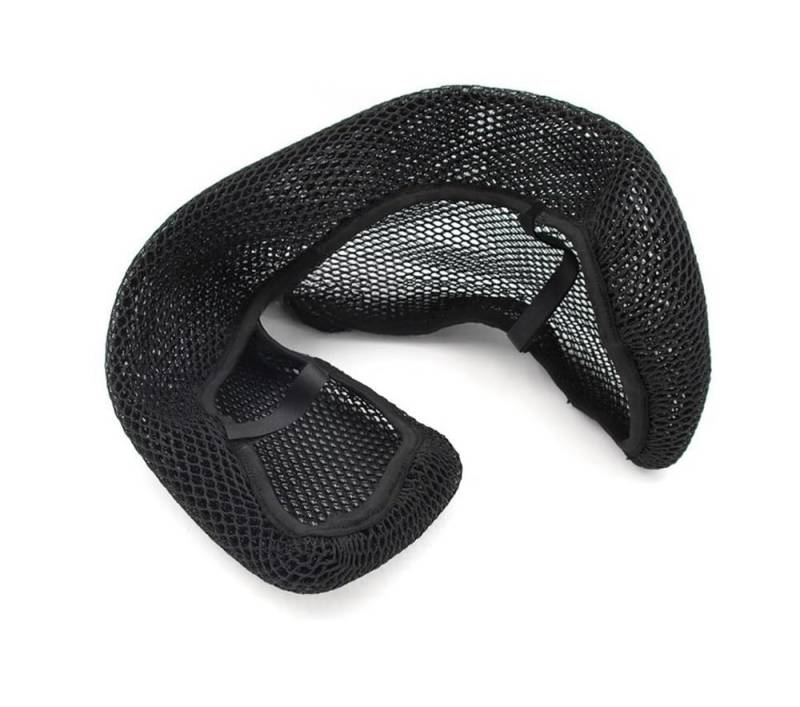 Net Pad Schutz Motorradzubehör Für YAMA&HA XSR700 XSR 700 Xtribute 3D Atmungsaktiver, Rutschfester, Sonnenfester Motorrad-Schutzsitzbezug von XSFIBHKM