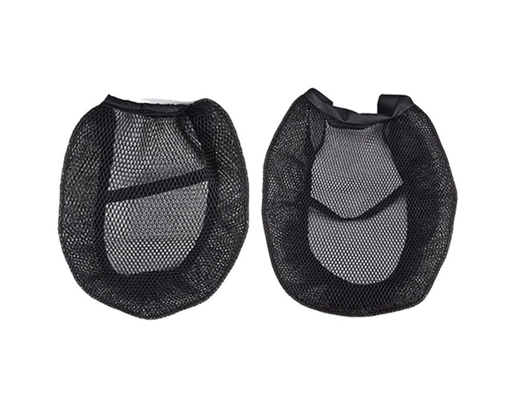 Net Pad Schutz Motorradzubehör Für Yama&ha YZF-R15 YZF-R3 YZF R15 R3 3D-Mesh-Gewebe, Atmungsaktiv, rutschfest, Sonnenfest, Motorrad-Sitzbezug von XSFIBHKM