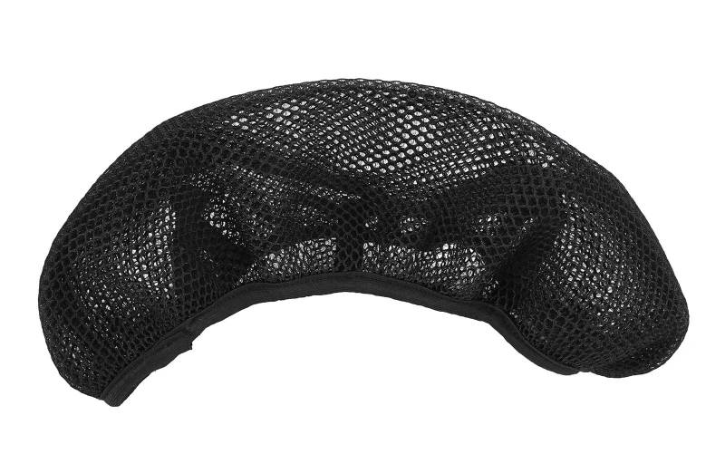 Net Pad Schutz Motorradzubehör Motorrad-Sitzbezug, 3D-Mesh, Atmungsaktiv, Sonnenfest, rutschfest, Bequem, Motorrad-Sitzschutzbezug von XSFIBHKM