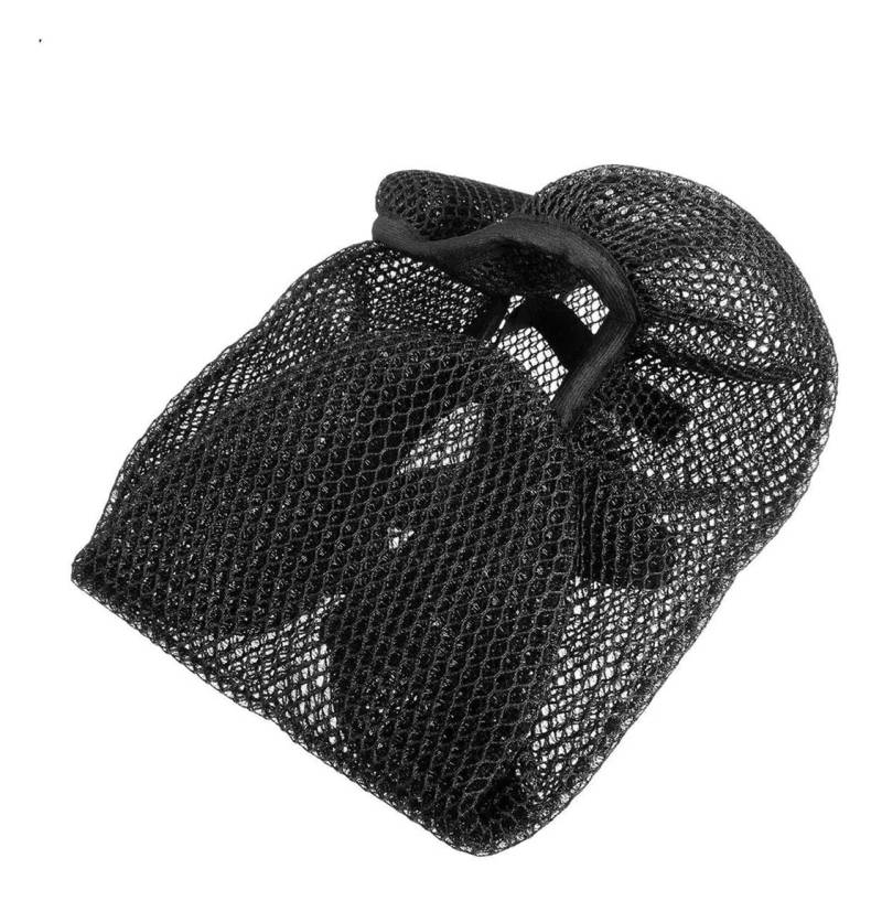 Net Pad Schutz Motorradzubehör XL/XXXL Sonnenschutz Atmungsaktiver Und Bequemer 3D-Mesh-Motorrad-Schutzsitzbezug Universal von XSFIBHKM