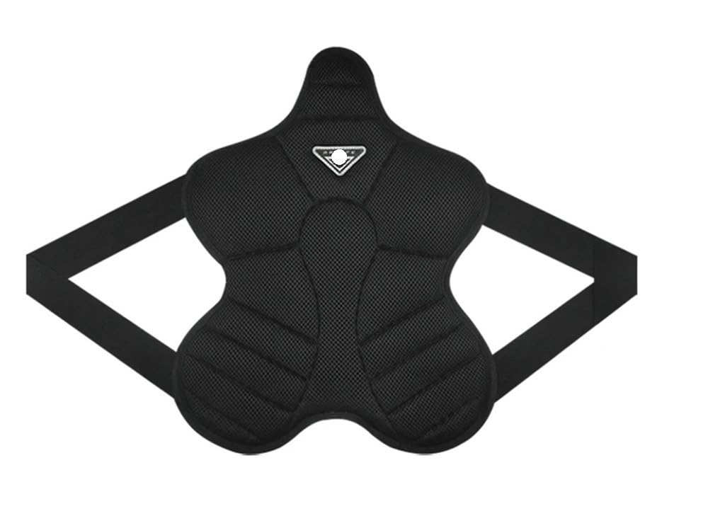 Net Pad Schutz Universal Motorrad Zubehör Für KAWASA&KI Nin&ja400 Z800 Z650 Vers&ys 650 Für YAMA&HA MT07 MT09 Motorrad Sitzkissen von XSFIBHKM