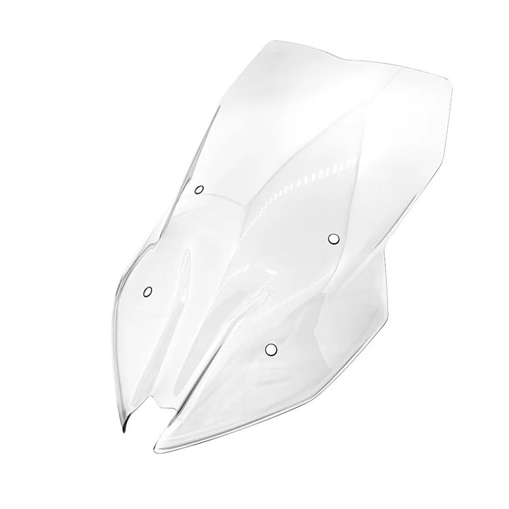 Windschutz Motorrad Für B&M&W F900XR F 900XR F900 XR 2020 2021 Motorrad Windschutzscheibe Wind Schild Deflektor Schutz Bildschirm Visier von XSFIBHKM