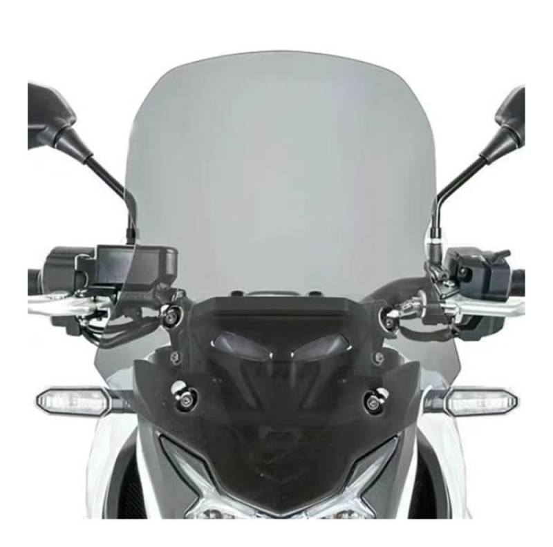 Windschutz Motorrad Für Ho&n&da CB750 CB 750 Hornet 2023 2024 Motorrad Windschutzscheibe Windschutz Windabweiser Viser Visier Deflektoren von XSFIBHKM