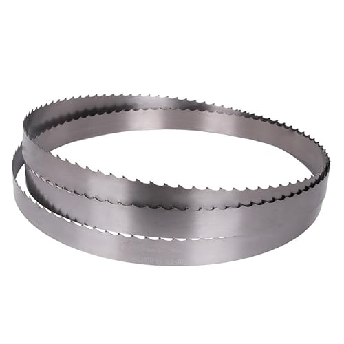 XTINKOPW 3 Stück 19 mm 27 mm 34 mm 41 mm 54 mm 67 mm 80 mm Schneidwerkzeug Metallschneidbandsäge Bimetall-Sägeband Metallschneidsäge(3pcs 2700x27x0.9 3x4) von XTINKOPW