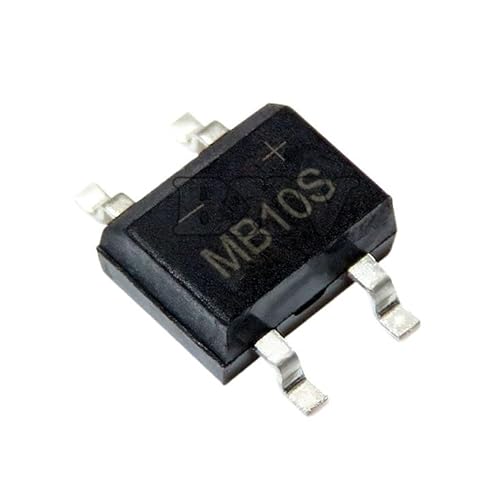 (50piece/lot) MB2S MB6S MB10S MB6F MB10F SOP-4 Bridge Rectifier(MB6F) von XTVVTODJXT