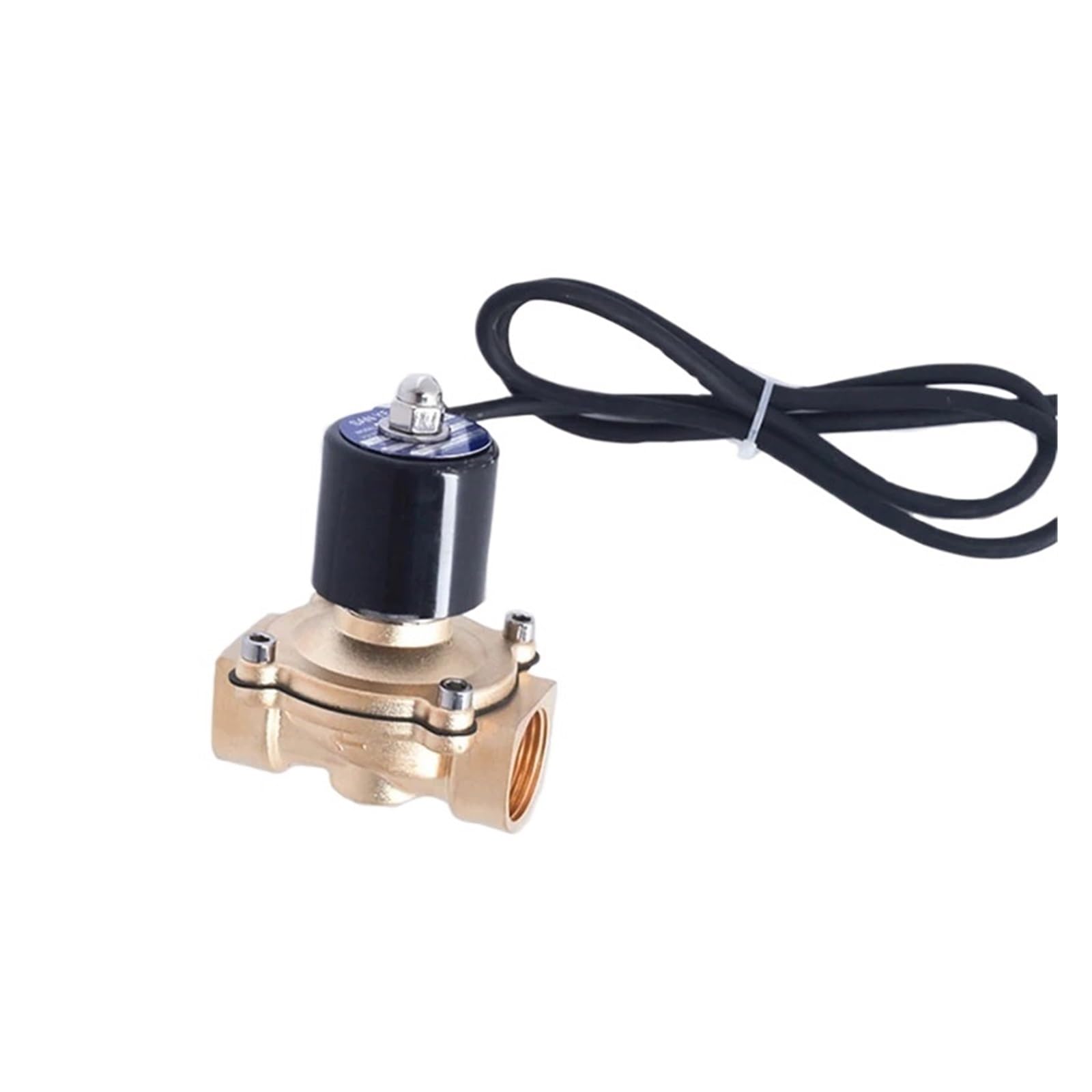 1/2 inch Fountain Solenoid Valve For Underwater Normally Closed Brass(2A-15NBR,BSP_110VAC) von XTVVTODJXT