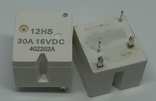 12HS (KC-1A-12V) Relay 4pins von XTVVTODJXT