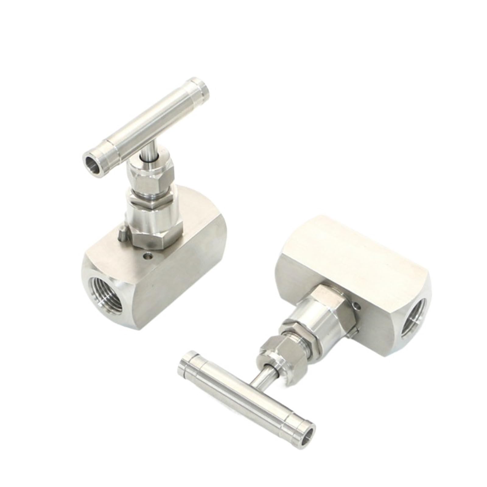 1pc needle valve for water pipe kitchen toilet chemical industry stainless steel flow control high pressure stop valve(20x1.5) von XTVVTODJXT