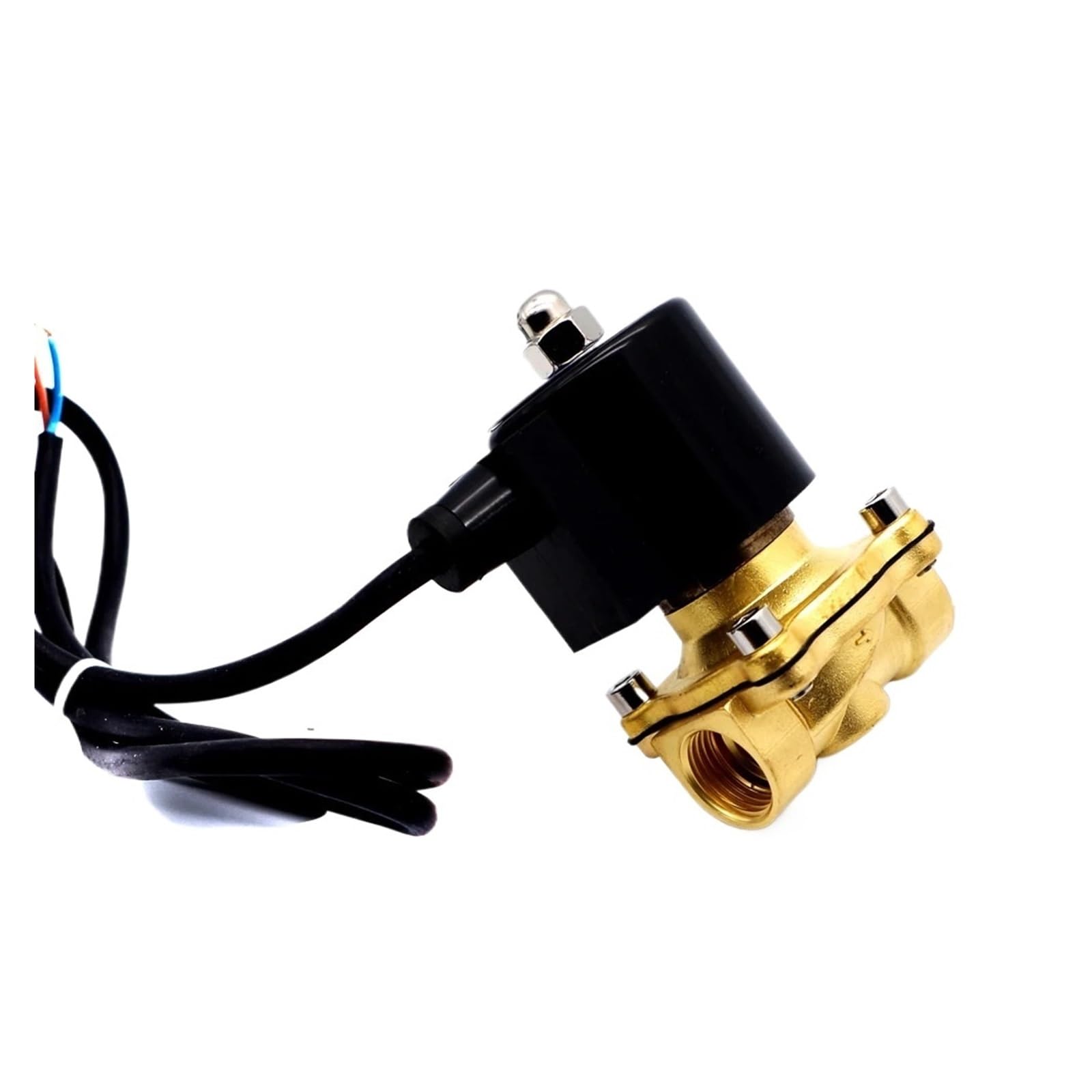 3/4 Solenoid Valve 110v 24v 220v Normally Closed valve water For Fountain(2A-20EPDM,BSP_110VAC) von XTVVTODJXT