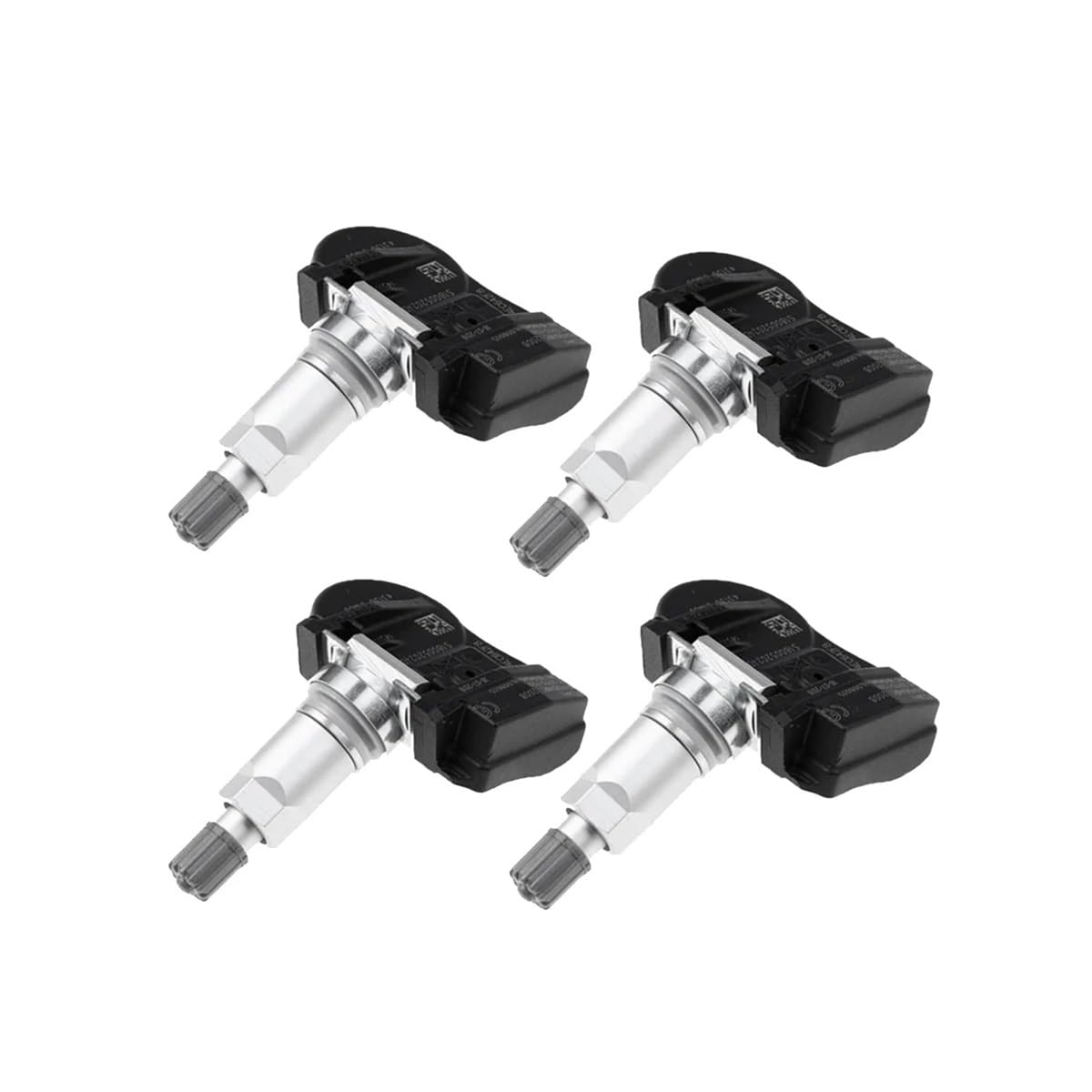 4PCS Tire Pressure Sensor 43139-61M00 43130-61M00 433MHZ von XTVVTODJXT