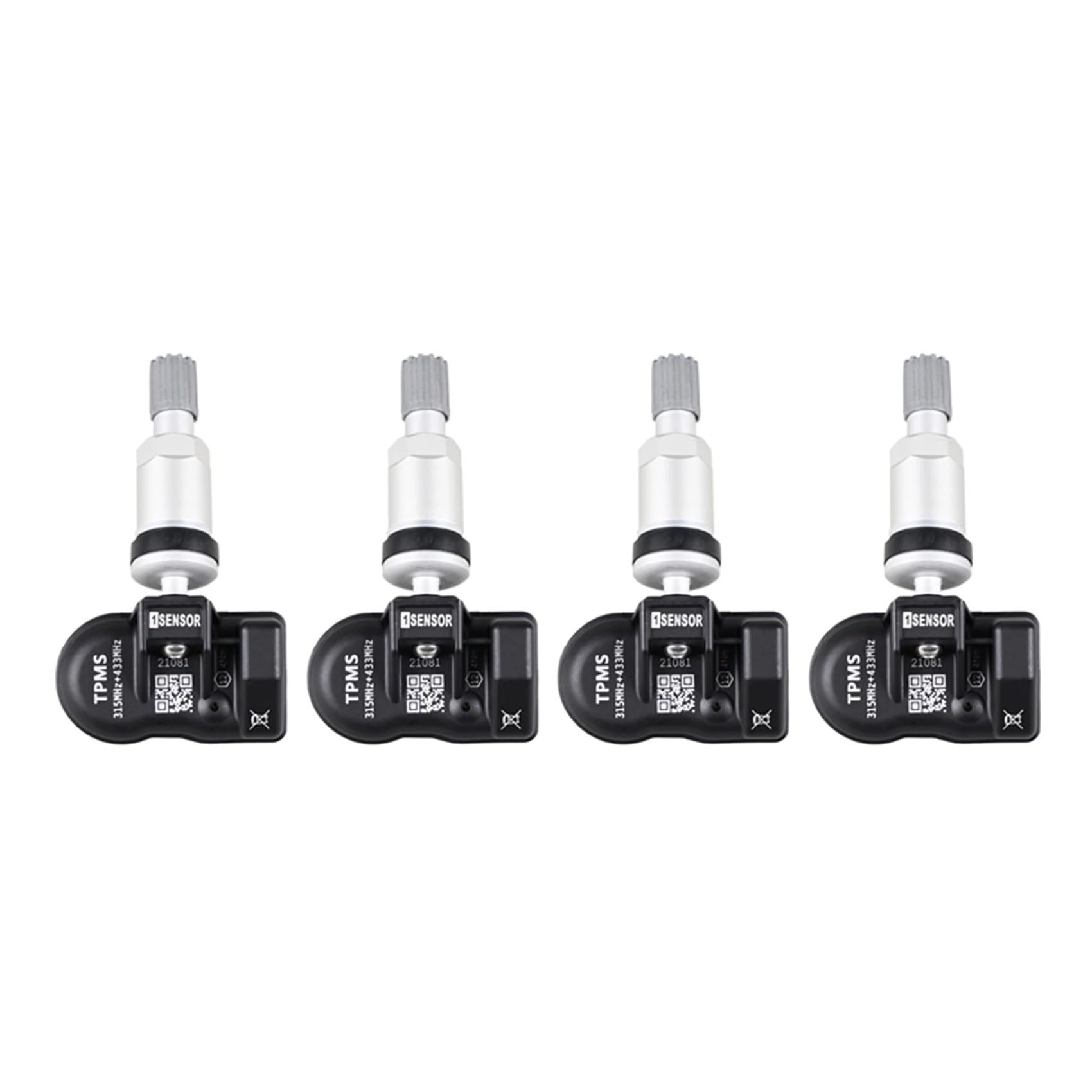 4Pcs TPMS Sensor 433MHz Sensor von XTVVTODJXT