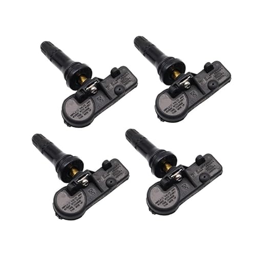 4Pcs TPMS Tire Pressure Monitor Sensor 9L3T-1A180-AF von XTVVTODJXT