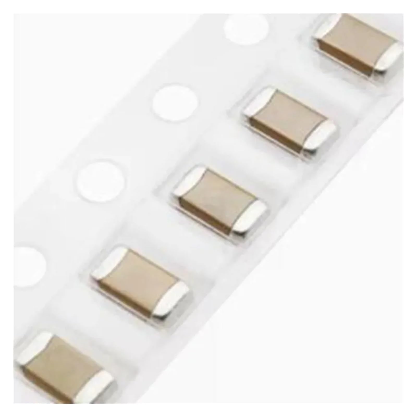 50pcs 104K 100NF 50V 1206 3216 3.2 * 1.6mm X7R SMD Chip Ceramic Capacitor MLCC von XTVVTODJXT