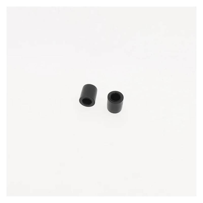 50pcs 7 Color Cap Hat Kits G62 for 6 * 6mm Tactile Push Button Switch Lid Cover(Nero) von XTVVTODJXT