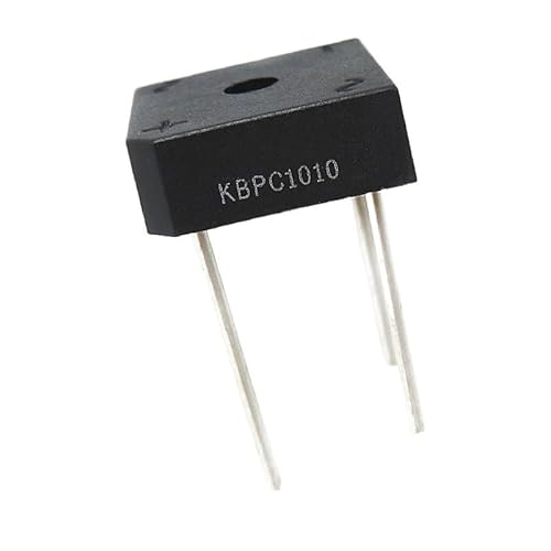 5pcs/lot KBPC1010 10A 1000V DIP Diode Bridge Rectifier diode von XTVVTODJXT